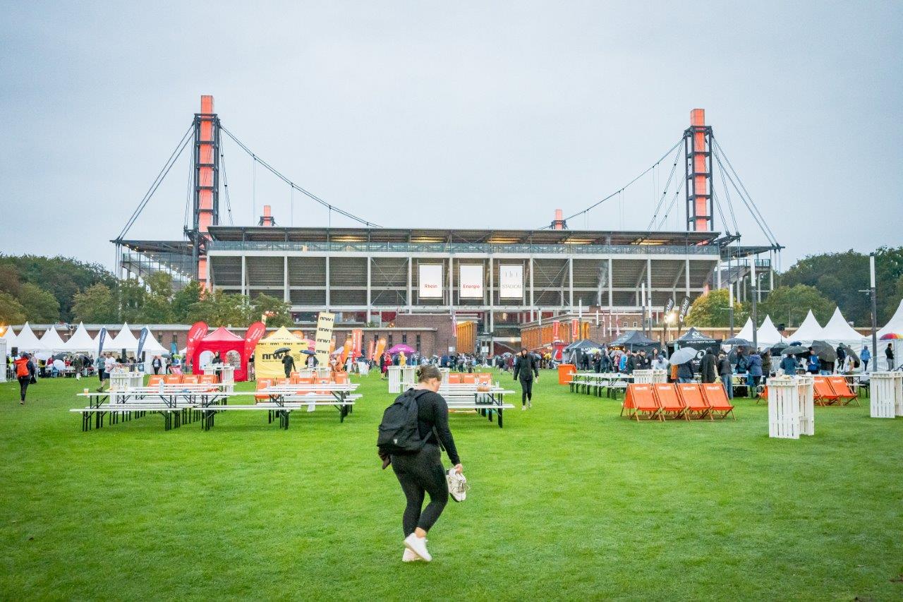 B2Run Köln Stadion