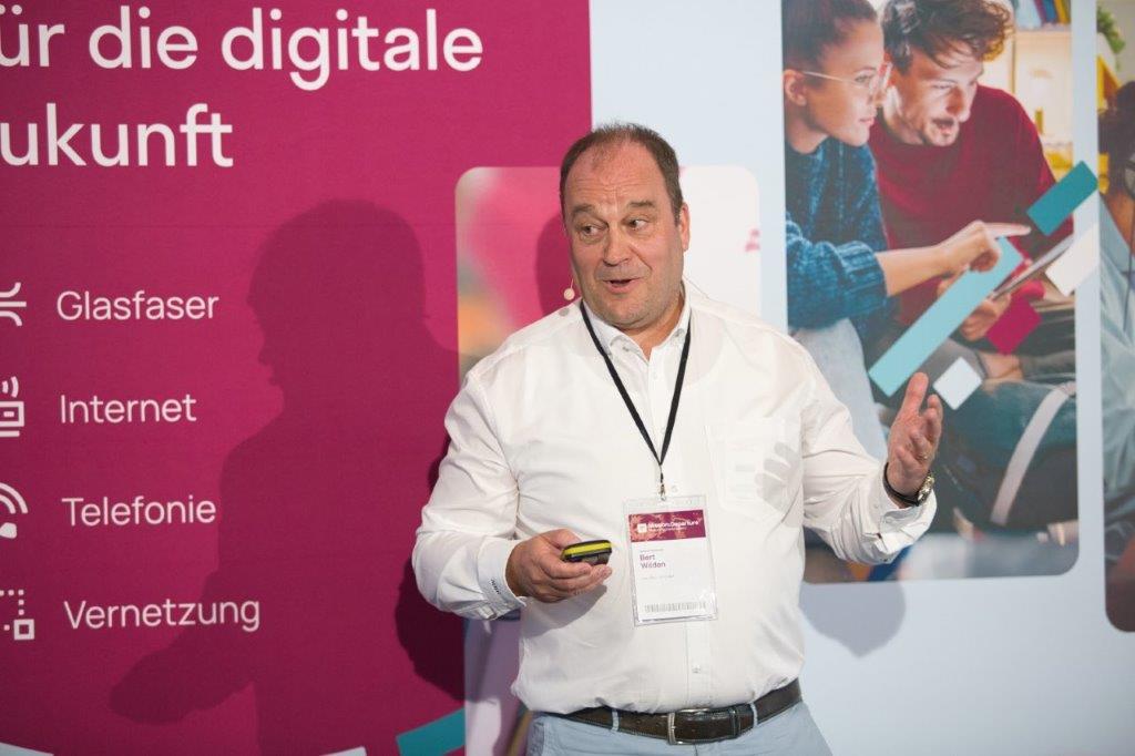 Plusnet Partnerkonferenz 24 - Bert Wilden